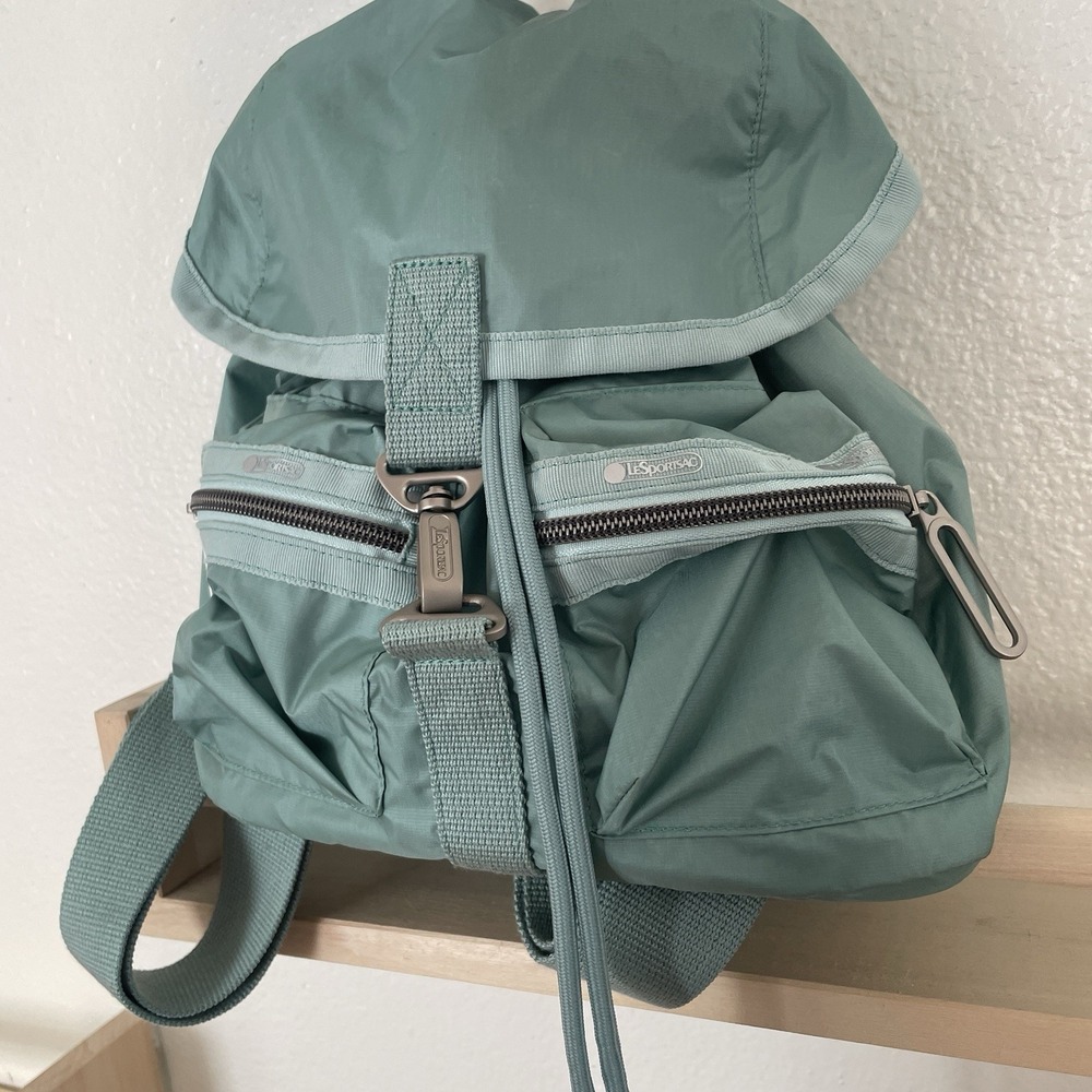 LeSportsac Mini Essentials Backpack, Packable, Mi… - image 3